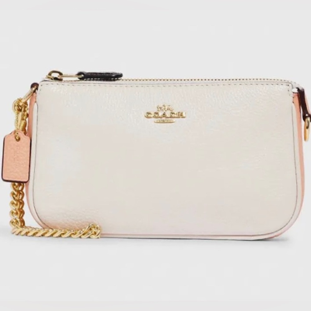 Coach Nolita 19 in Colorblock
